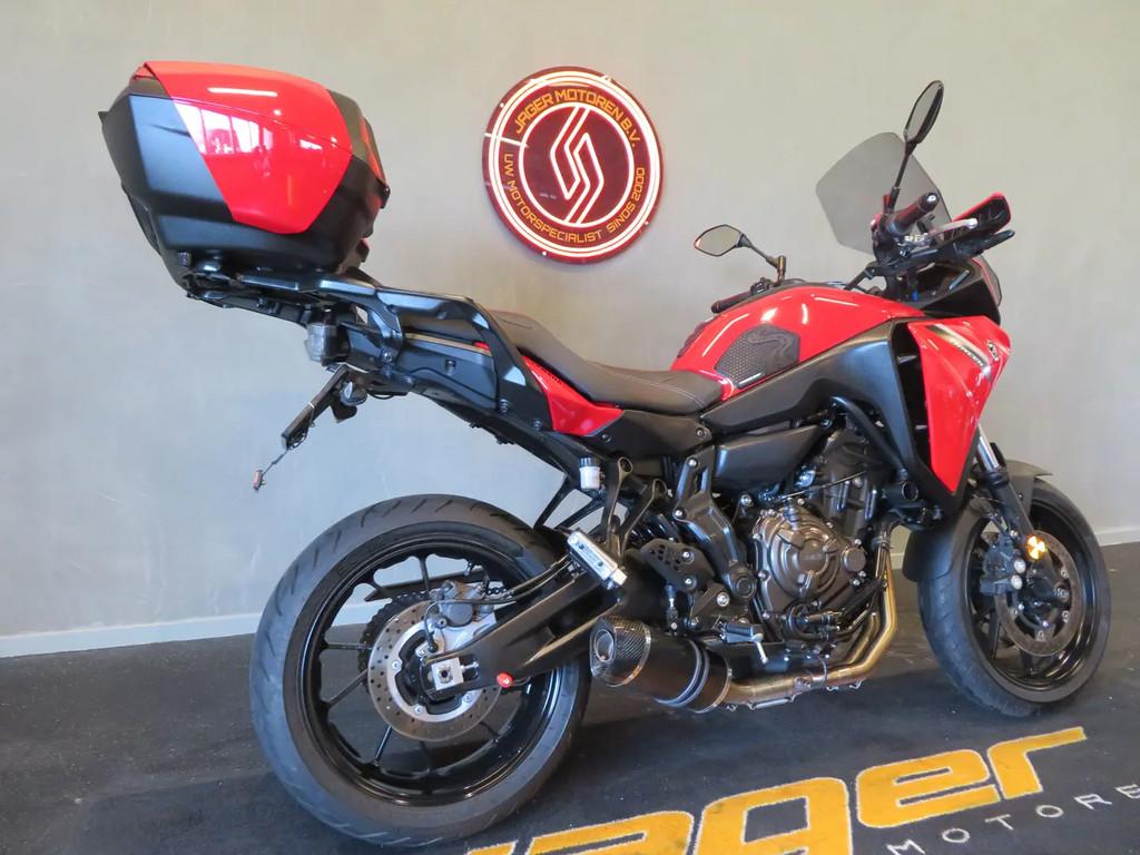 Yamaha TRACER 7 SUPERSTAAT! COMPLEET! € 8.750,00 - foto 3