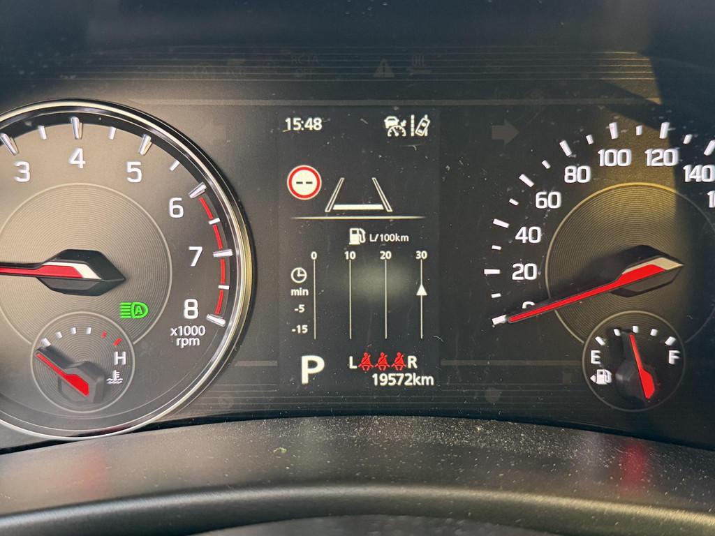 Suzuki Swift 1.2 Style Smart Hybrid / Navi / Camera / Clima, Stof, Gebruikt, Euro 6, Bedrijf