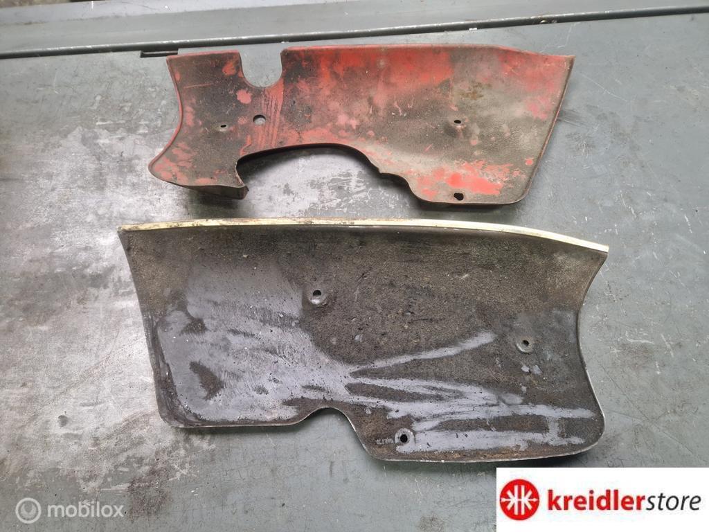 Kreidler RS model 1968-1971 kappen set origineel, Gebruikt, Kreidler, Ophalen of Verzenden, Kreidler