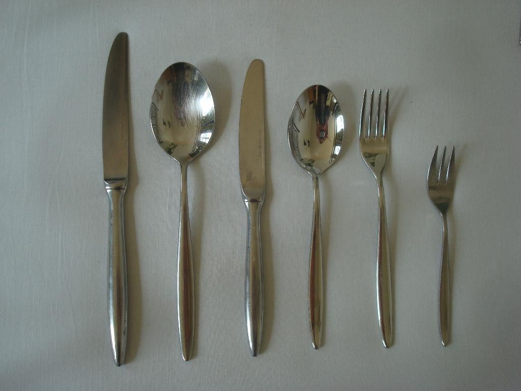 Guy Degrenne model Nice, Cannes, Confidence en Verlaine, Ophalen of Verzenden