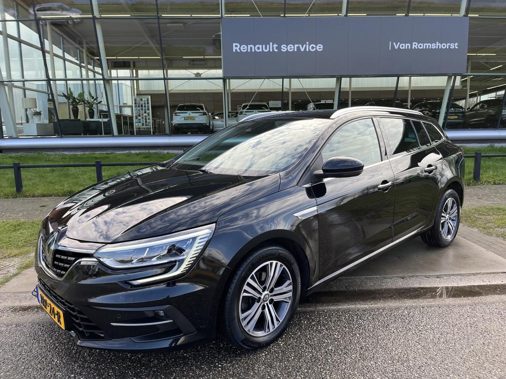Renault Mégane Estate 1.3 TCe Techno 140PK Automaat / Deale, 12 maanden, Gebruikt, 4 cilinders, 1283 kg