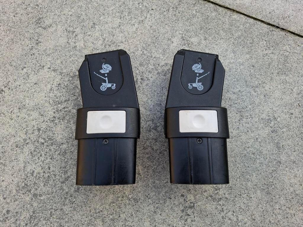 Autostoel adapter Joolz Day 2 / 3 / + Adapters Car Seat, Ophalen of Verzenden, Zo goed als nieuw, Overige merken