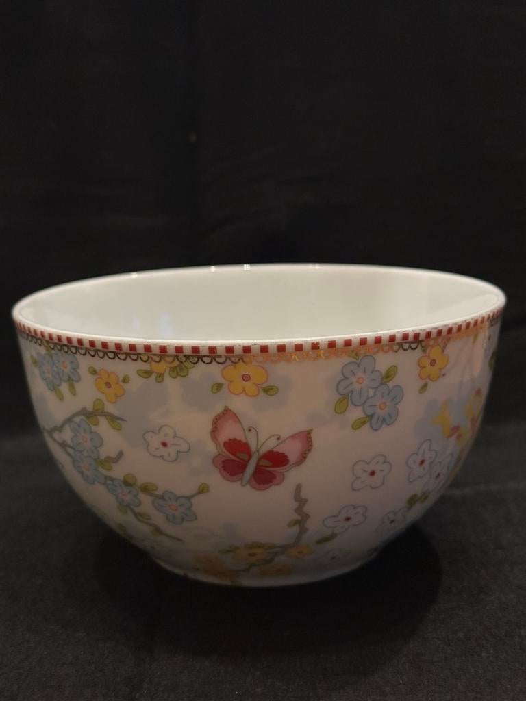 Pip Floral kom 8 x 15 cm, Ophalen of Verzenden