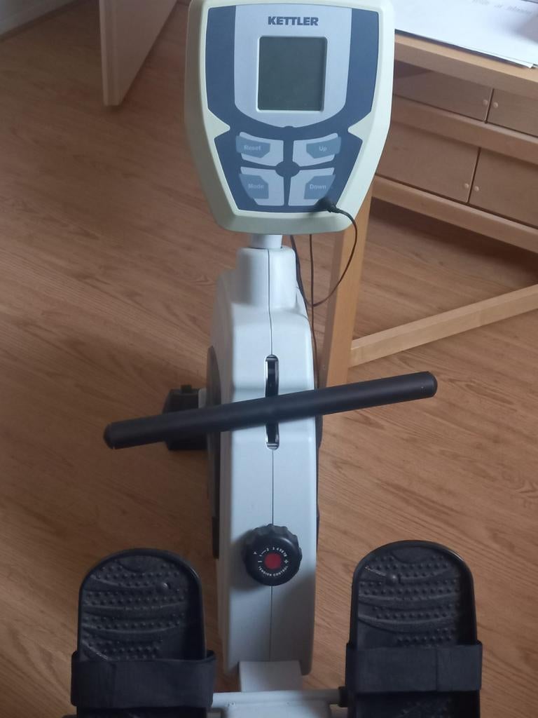 Roeiapparaat Kettler Cambridge M, Ophalen