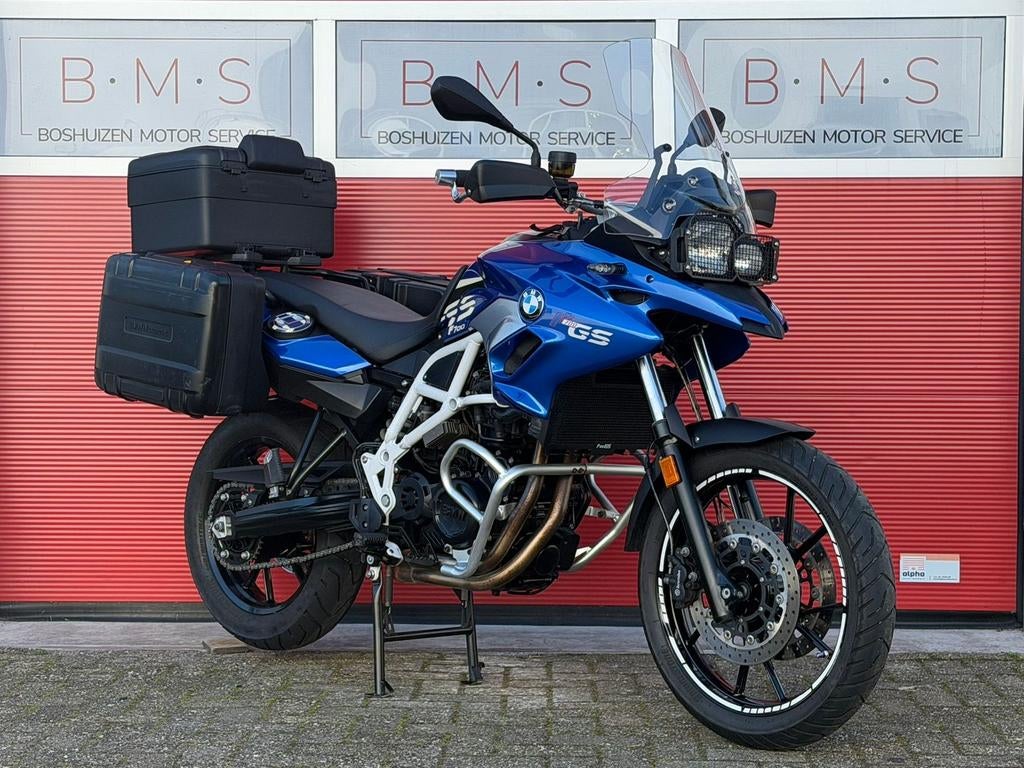 BMW F 700 GS (bj 2018) - foto 2
