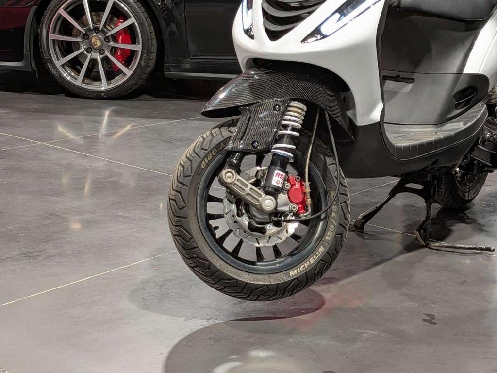 Sp vork zip 2000 carbon, Ophalen of Verzenden