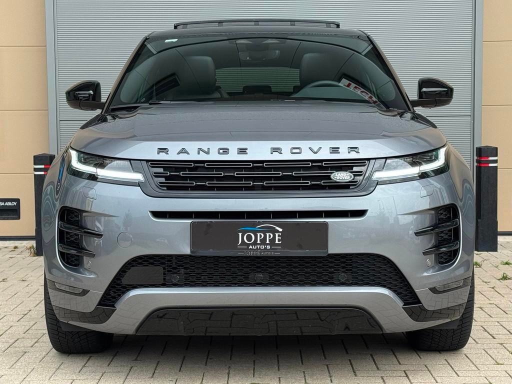 Land Rover Range Rover Evoque 1.5 P270e PHEV AWD Dynamic SE|, Automaat, Zwart, Bedrijf, Hybride Elektrisch/Benzine