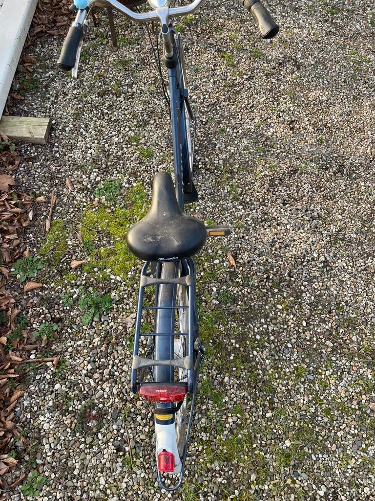 Gazelle dames fiets, Ophalen, Gebruikt, Versnellingen