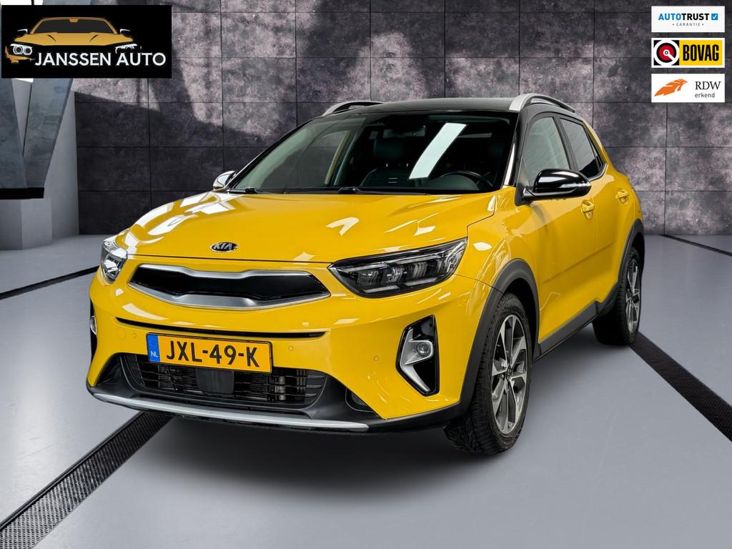 Kia STONIC 1.0 T-GDi MHEV DynamicPlusLine | DCT | Camera | C, 1160 kg, 450 kg, Gebruikt, Overige kleuren