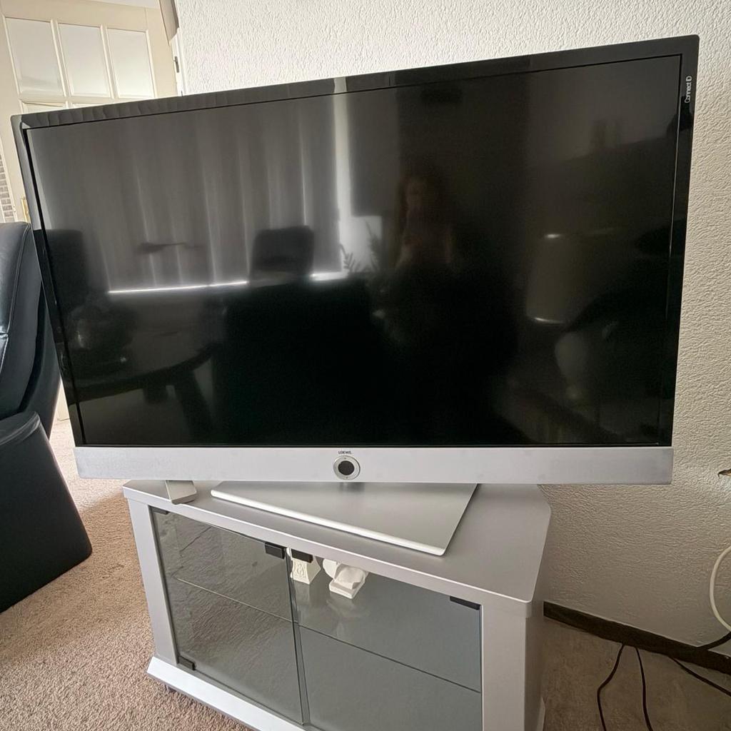 Loewe Connect 40 TV - Gebruikt, 50 Hz, 100 cm of meer, Smart TV, Full HD (1080p)