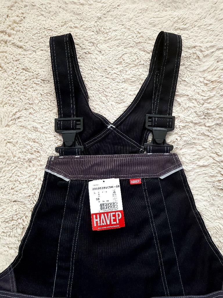 Havep Amerikaanse overall in maat 58 NIEUW, Havep, Dames, Overall, Nieuw