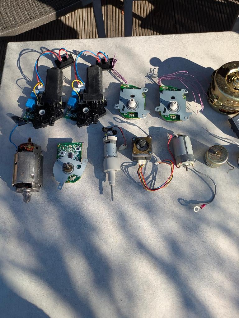 elektro motortjes, Ophalen of Verzenden