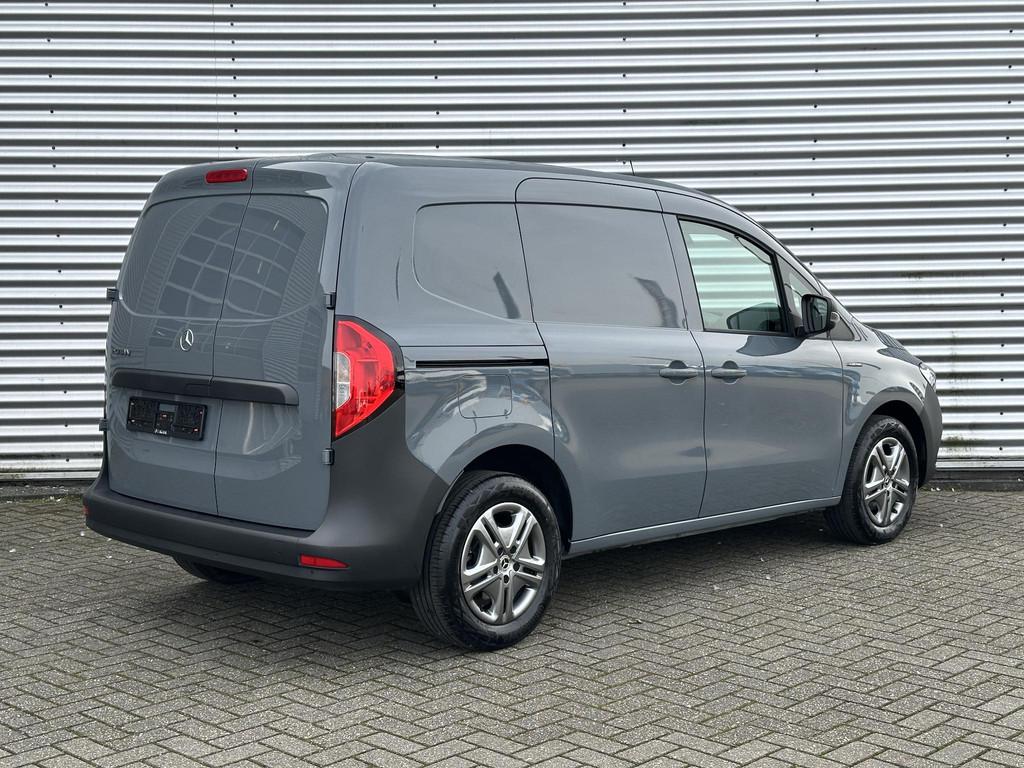 Mercedes-Benz eCitan 112 Pro L1 51 kWh | SoH 98%, Stof, Gebruikt, Zwart, 122 pk