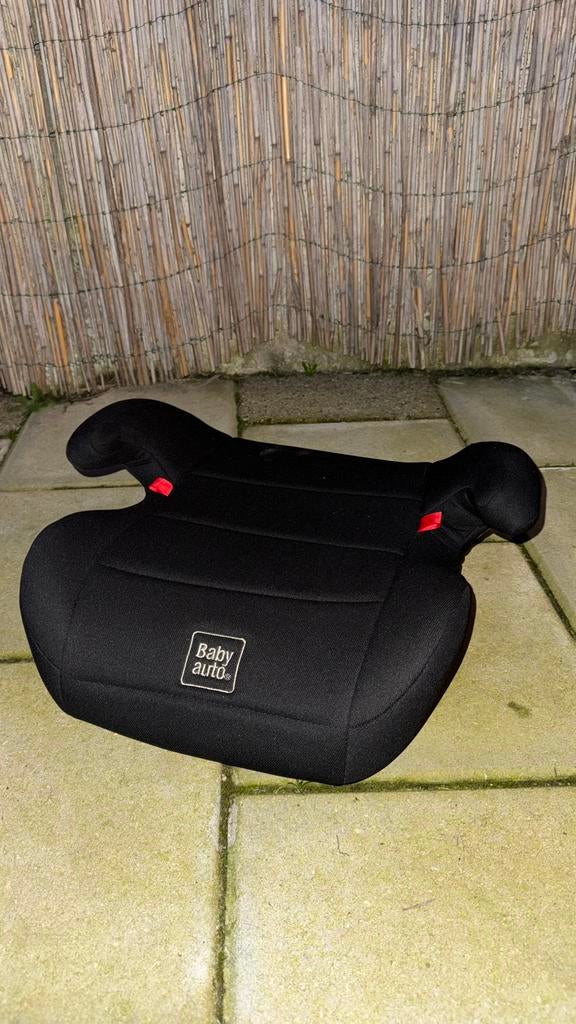 Baby auto zit verhoger, Kinderen en Baby's, Overige merken, 15 t/m 36 kg, Ophalen of Verzenden, Zo goed als nieuw