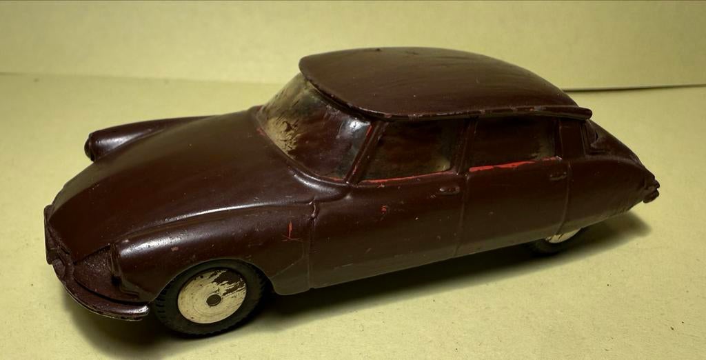 Corgi Toys Citroën DS19 - Vintage Modelauto, Overige merken, Gebruikt, Auto, 1:32 tot 1:50