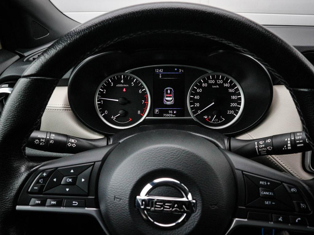 Nissan Micra 1.0 IG-T N-Connecta | Airco | Navi | Cruise | l, Gebruikt, 1055 kg, Origineel Nederlands, 3 cilinders