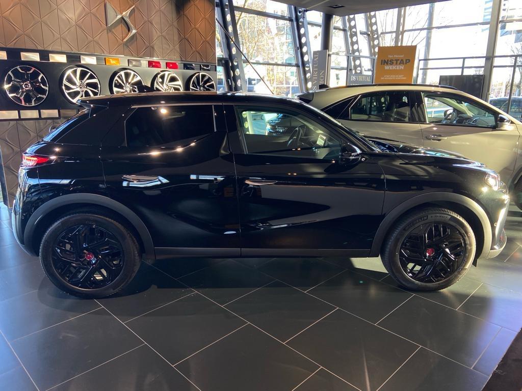 DS 3 Crossback E-Tense Performance Line+ 50 kWh, Auto's, DS, 12 maanden, 136 pk, Gebruikt, Alcantara