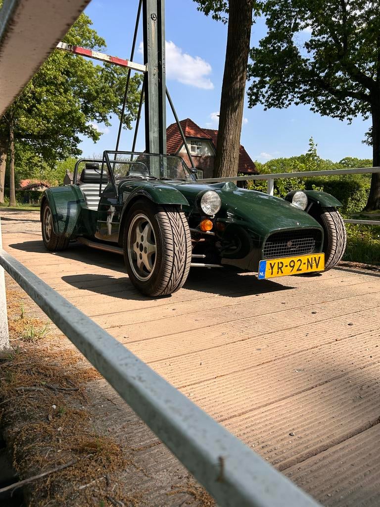 Mk indy ,lotus seven,caterham, met kenteken track car, Ophalen
