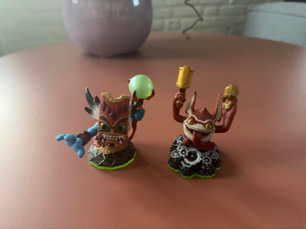 Skylanders Figuren Collectie - Diverse Skylanders, Ophalen, Gebruikt