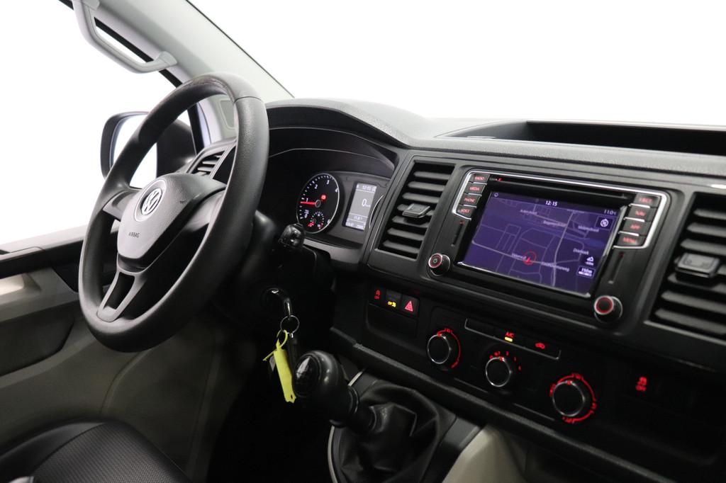 Volkswagen Transporter 2.0 TDI 150PK EURO 6 - Airco - Navi -, Auto's, Stof, Gebruikt, 4 cilinders, 150 pk