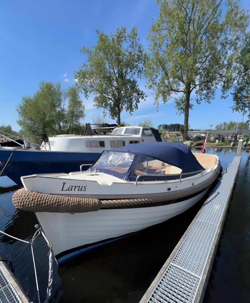 Interboat 25 SC (2008), 10 tot 30 pk, Binnenboordmotor, Diesel, Ophalen of Verzenden