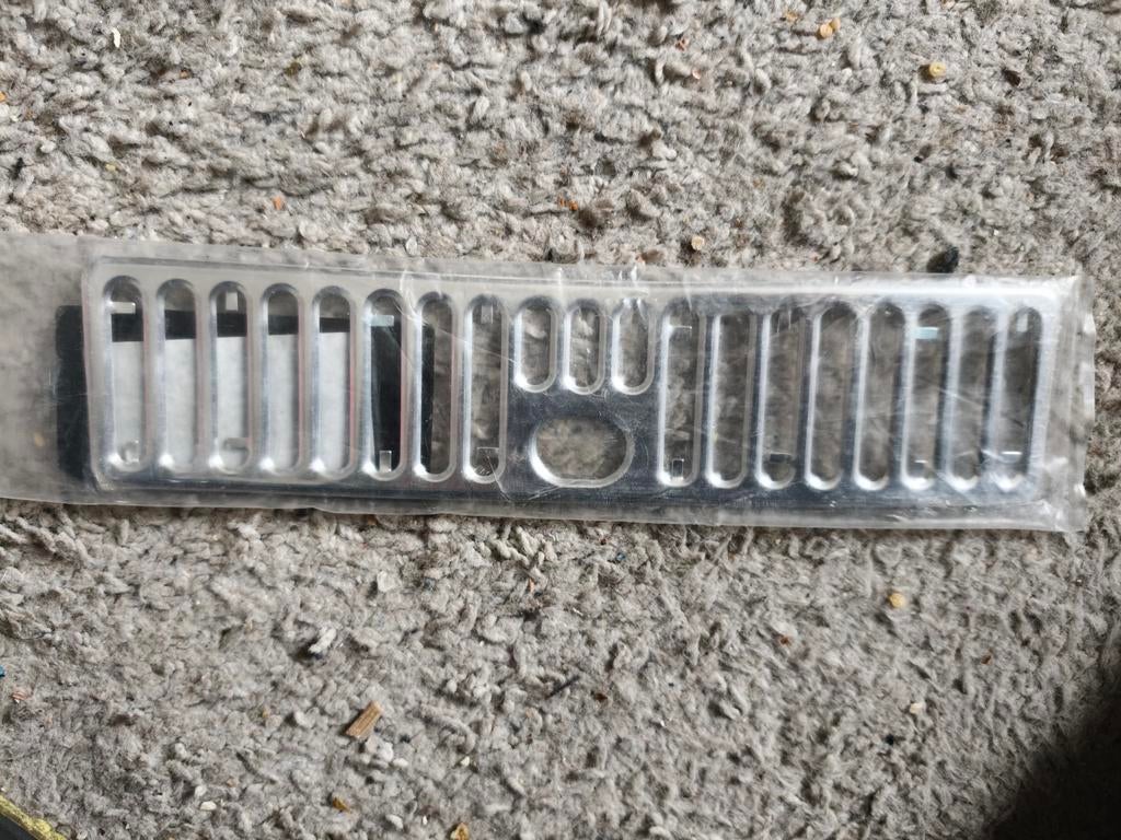 Alu sier rooster chroom voor VW Kever (nieuw), Ophalen of Verzenden