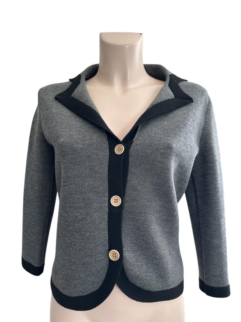 Paul Smith vest M, Ophalen of Verzenden, Zo goed als nieuw, Grijs