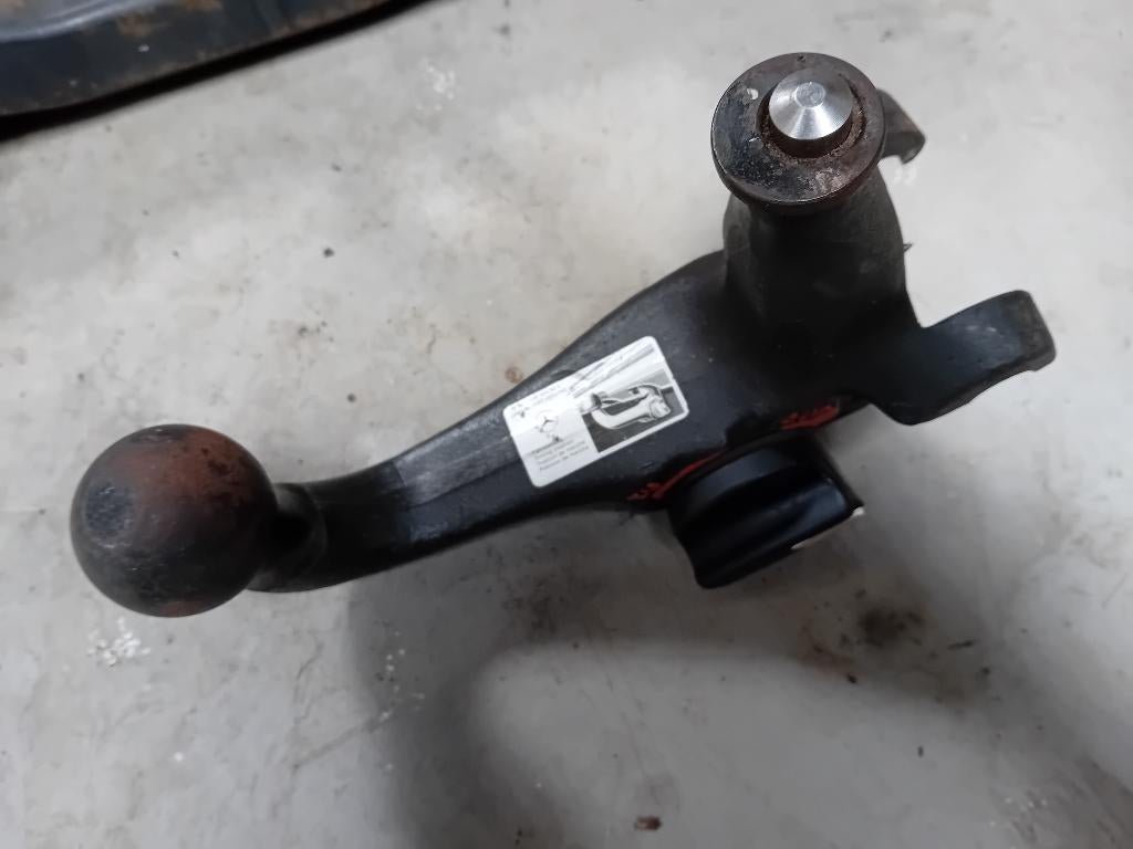 kogelkoppeling Mercedes W202,W201, W208, W210, Ophalen of Verzenden, Gebruikt