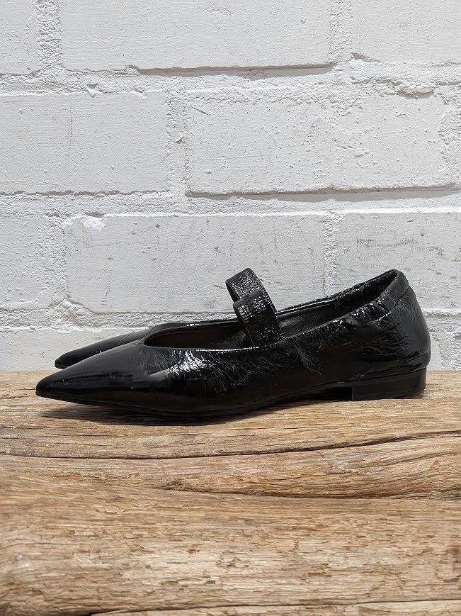 Billi Bi - Lakleren ballerina's maat 40 - Nieuw €209 BilliBi