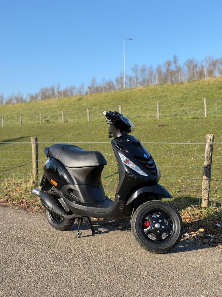 Piaggio zip SP | H20 | brom | Nette staat, Tweetakt, Piaggio, Piaggio, Maximaal 45 km/u