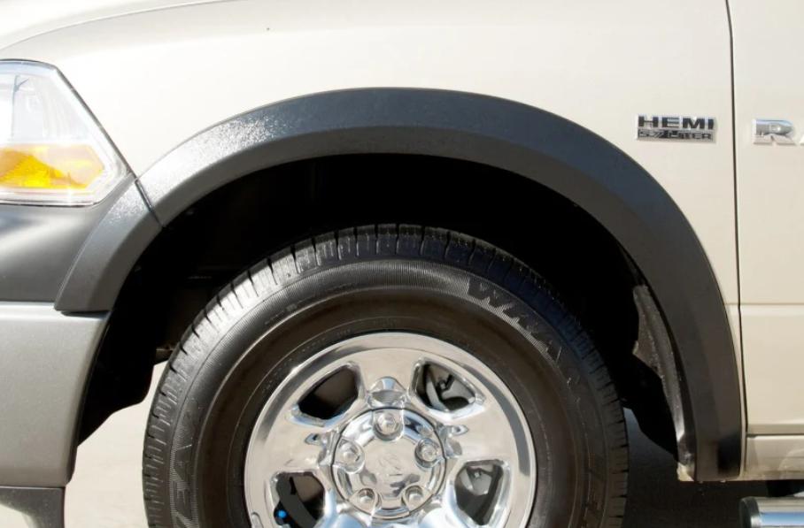 Dodge Ram Laramie 1500 spatbord verbreders 2009-2018, Gebruikt, Amerikaanse onderdelen, Yuhuan, Zhejiang, P.R. 317600, CN, Sales@yuhuan.cn