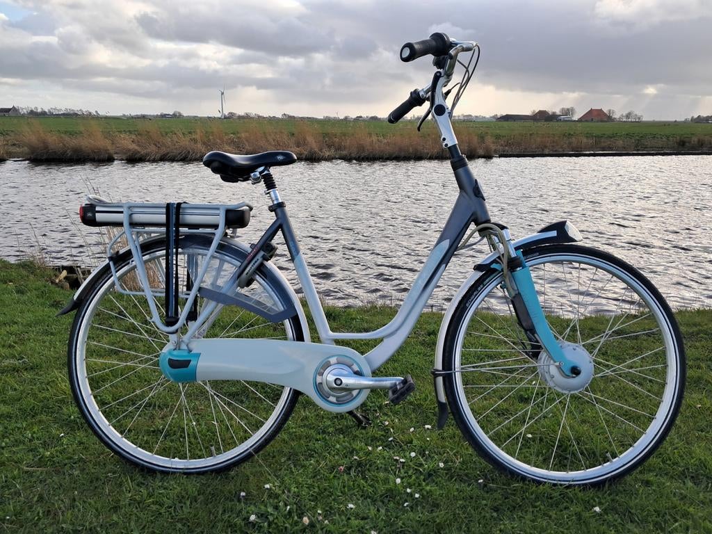 Een zeer nette gazelle orange innergy, Fietsen en Brommers, 51 tot 55 cm, Ophalen, Zo goed als nieuw, Gazelle