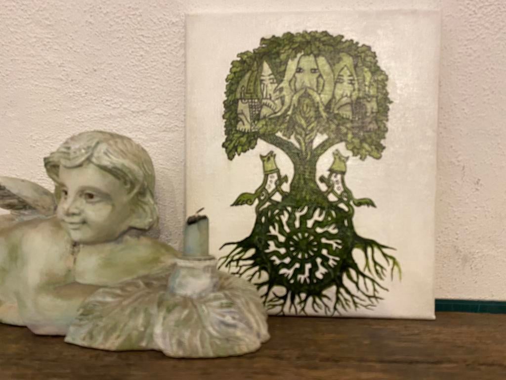 Celtic men &wolf 15/20, Ophalen of Verzenden, Nieuw