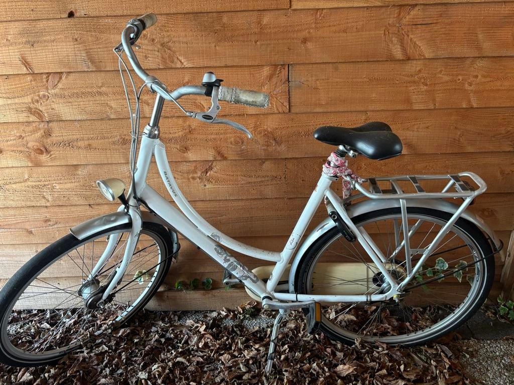 Batavus damesfiets met lage instap, Batavus, Ophalen of Verzenden, 53 tot 56 cm, Gebruikt