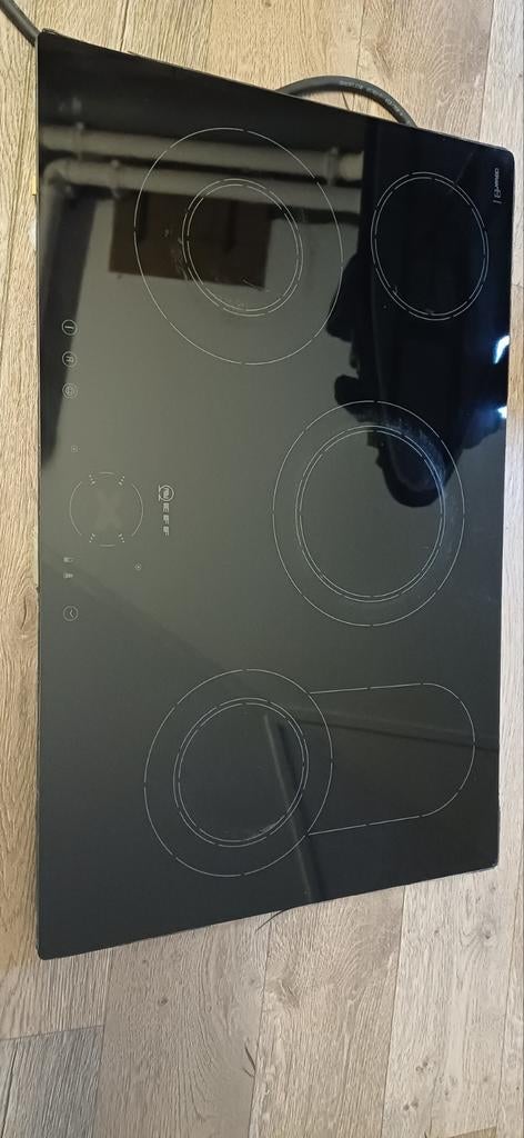 Neff keramische kookplaat, Ophalen, Inbouw, Keramisch, 4 kookzones