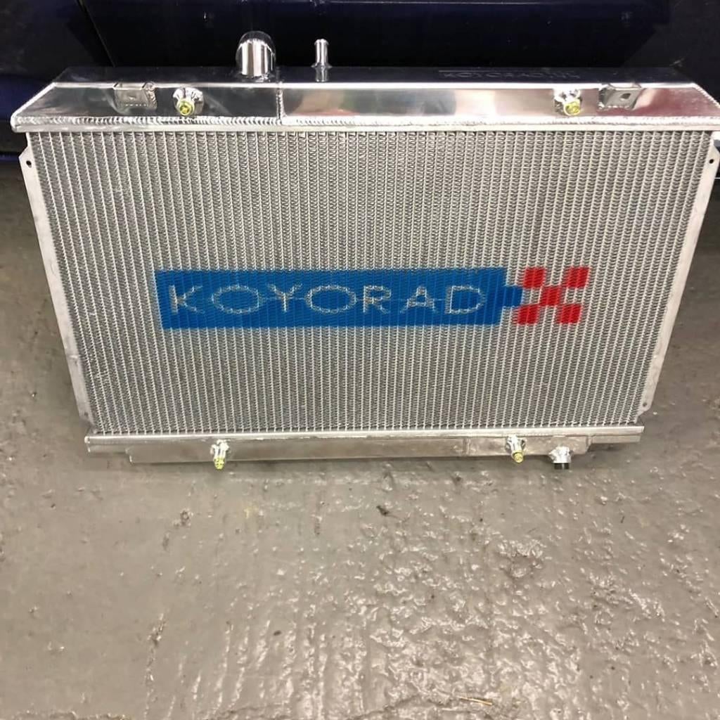 Koyorad performance radiateur 53mm - Mazda Rx8 Rx-8 04-08, Ophalen of Verzenden