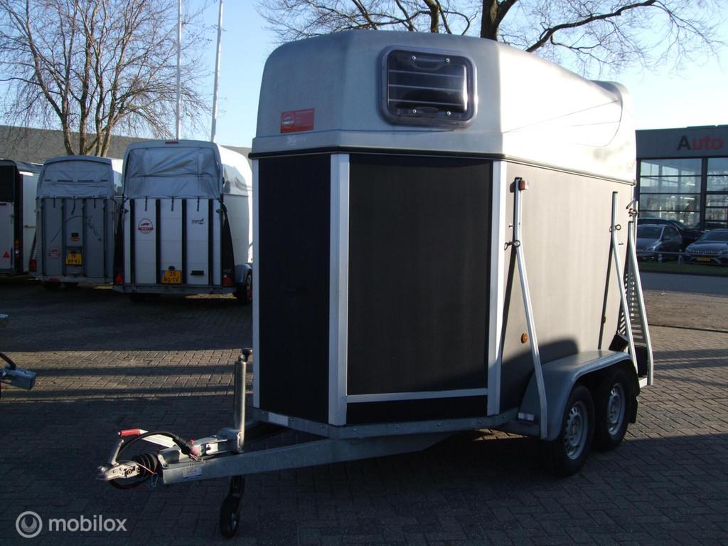 Mooie nette Xx-trail Jade 2 paards met nieuwe vloer., Gebruikt, Overige typen