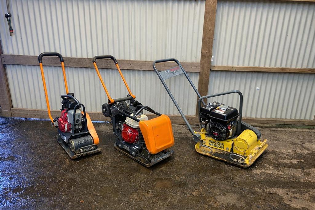 Trilplaat huren /  te huur, Ophalen of Verzenden, Zo goed als nieuw