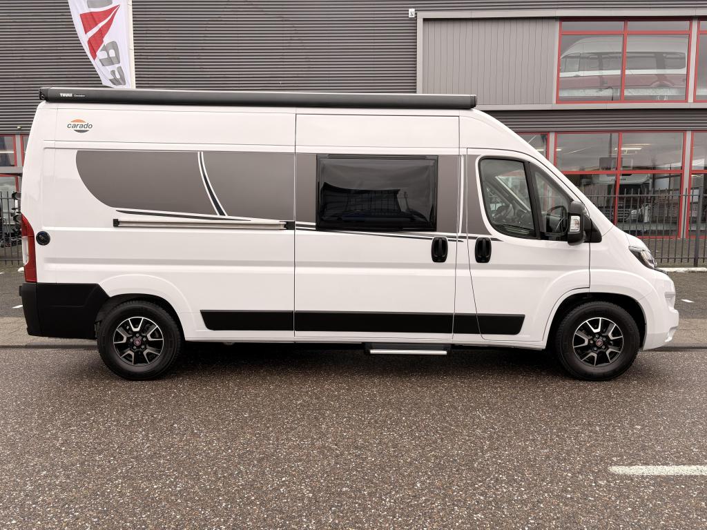 Carado CV 600 - 2023, Buscamper of Camperbus, Fiat, Airbags, Tot en met 2