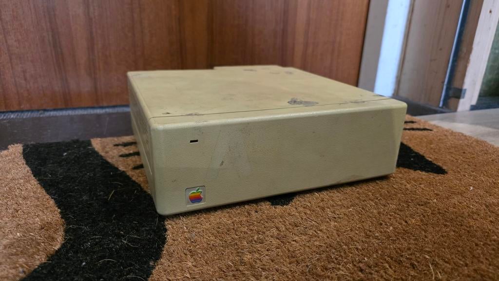 Macintosh Hard Disk 20, Ophalen of Verzenden, Apple