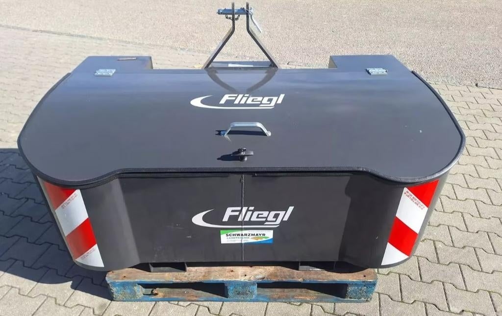 Transportkist, Ophalen