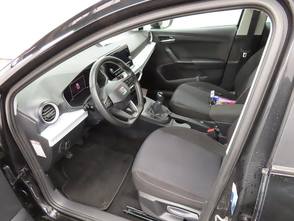 SEAT Ibiza VERWACHT! 1.0 ECO TSI STYLE BUSINESS INTENSE 5-DR, Stof, 95 pk, 1054 kg, Origineel Nederlands