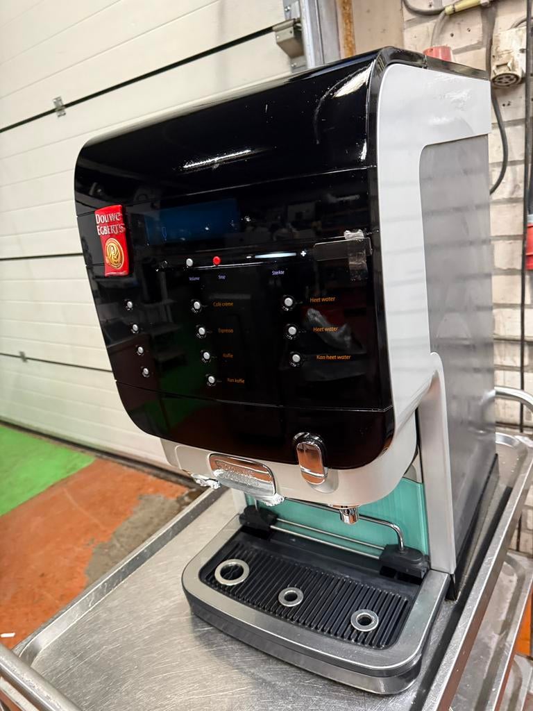 Douwe Egberts Cafitesse Excellence koffieautomaat met filter, Ophalen, Gebruikt, 10 kopjes of meer, Koffiemachine