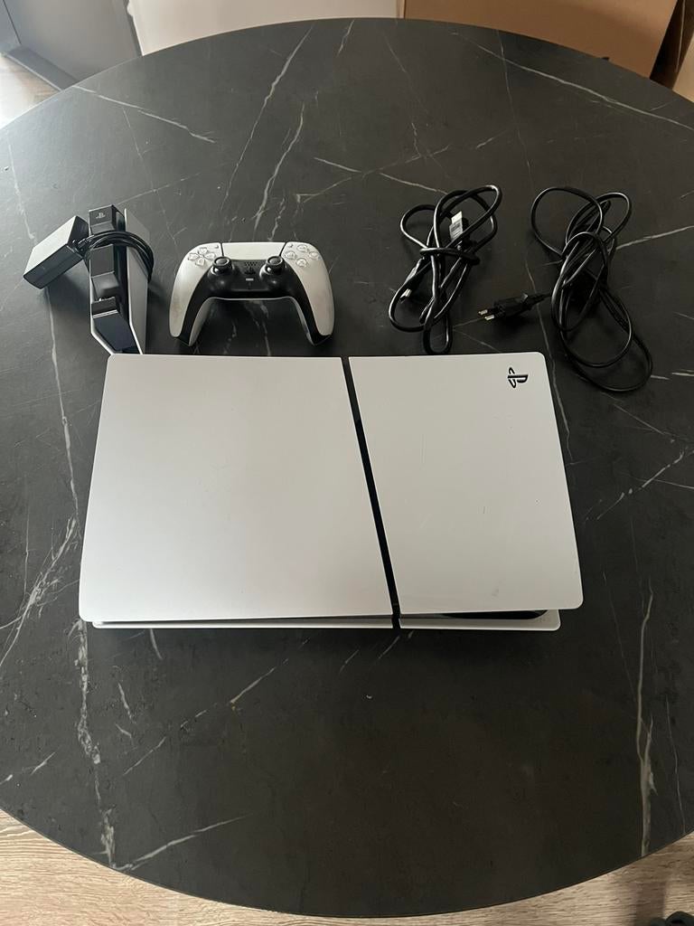 Playstayion 5 digital edition 825G, Soundbar, Ophalen of Verzenden, Zo goed als nieuw, Pioneer