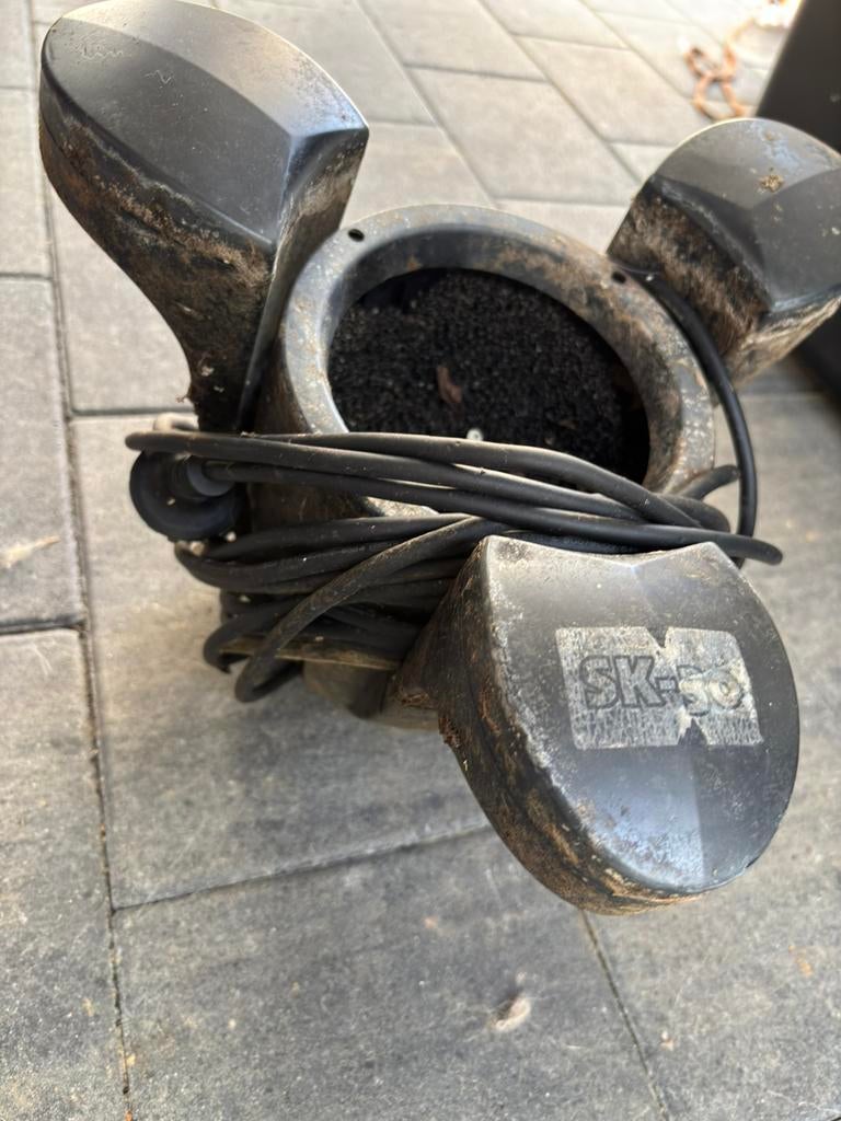 Vijver spullen, Tuin en Terras, Vijver-toebehoren, Ophalen, Gebruikt, Vijverfilter