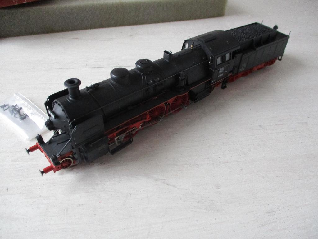 Rivarossi Stoomlok BR 18 528 DB no 1364, Zo goed als nieuw, Analoog, Ophalen, Overige merken