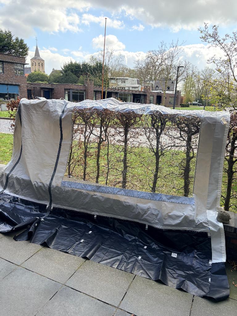 Voorwand Queen 305, Ophalen of Verzenden, Zo goed als nieuw