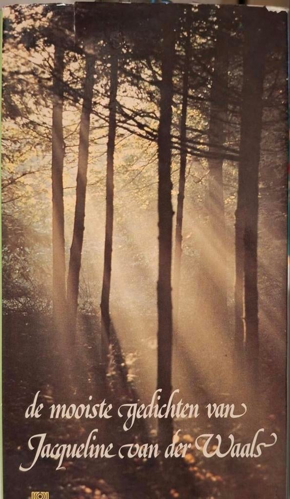 Jacqueline van der Waals -  De Mooiste Gedichten, Ophalen of Verzenden, Gelezen, Jacqueline van der Waals, Eén auteur