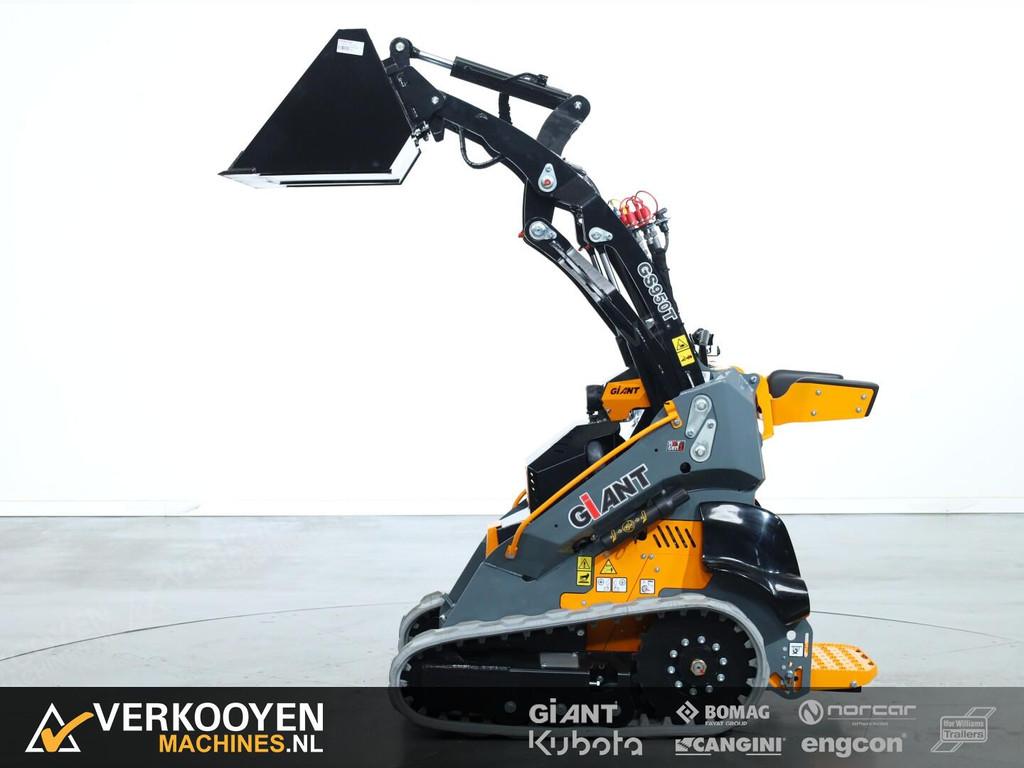 2026 Giant GS950T Skidsteer VK10082 Schranklader, Wiellader of Shovel