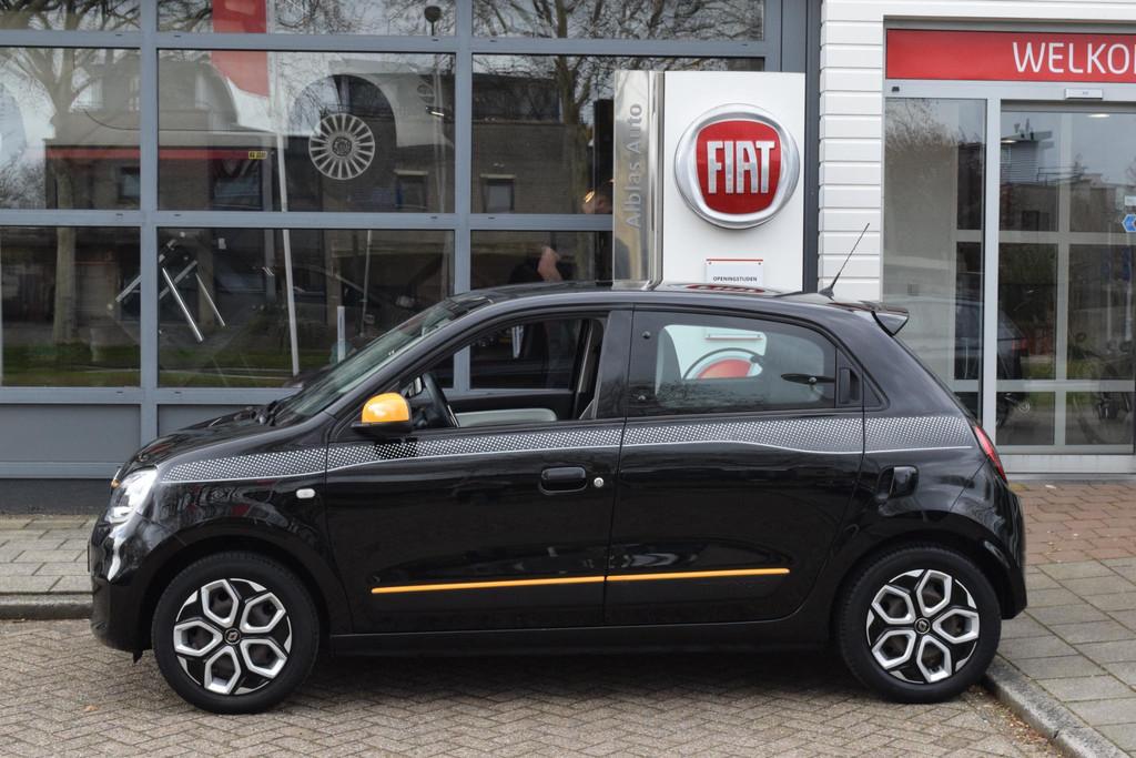 Renault Twingo 1.0 SCe Collection|OrigNL|1e eig.|Led|Airco, Auto's, Gebruikt, 4 stoelen, Origineel Nederlands, Bedrijf